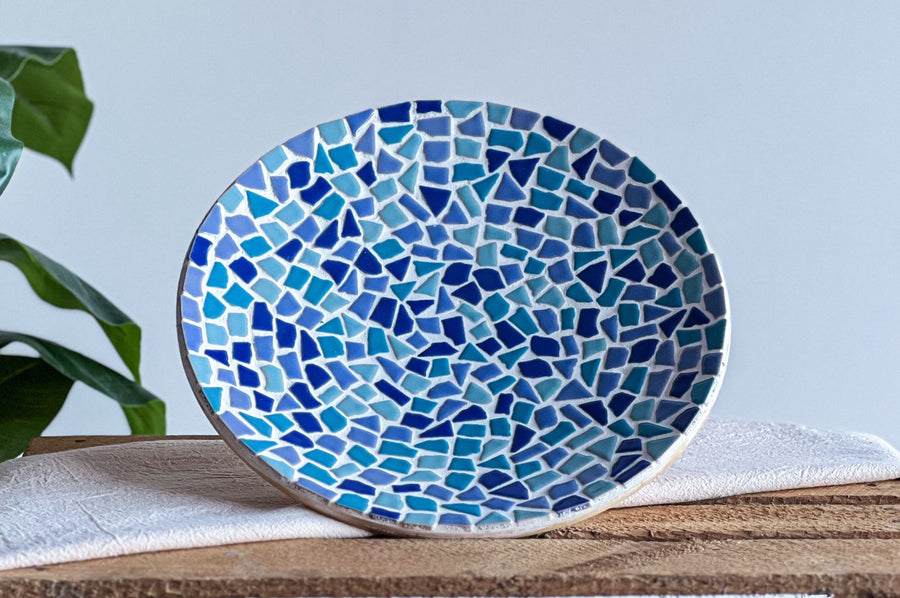 Mosaikschale