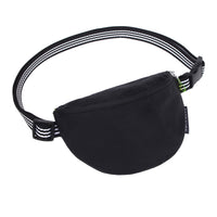 Bauchtasche aus veganem Staywax, wasserabweisend & robust