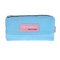 Make-up-Tasche aus robustem Gurtmaterial, waschbar & vielseitig
