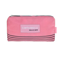 Make-up-Tasche aus robustem Gurtmaterial, waschbar & vielseitig