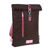 Rucksack aus recyceltem Segeltuch – robust & wasserabweisend