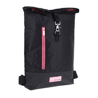 Rucksack aus recyceltem Segeltuch – robust & wasserabweisend