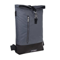 Rucksack aus recyceltem Segeltuch – robust & wasserabweisend