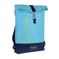 Rucksack aus recyceltem Segeltuch – robust & wasserabweisend