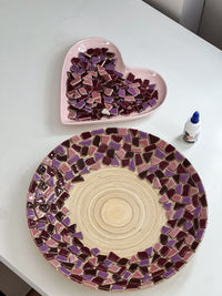 Mosaikschale
