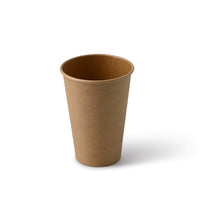 Coffee-to-go Becher aus Pappe – beschichtete Automatenbecher, Einweg