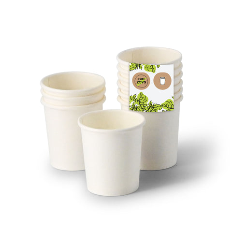 Schnapsbecher aus Papier beschichtet, Shotbecher für Events