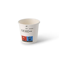 Schnapsbecher aus Papier beschichtet, Shotbecher für Events