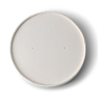 Pappdeckel beschichtet für Becher & Schalen - Einweg, Takeaway