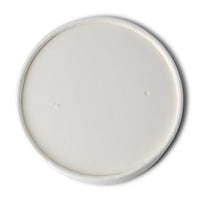 Pappdeckel beschichtet für Becher & Schalen - Einweg, Takeaway