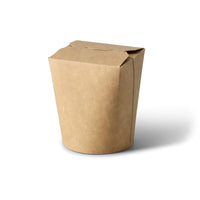 Nudelboxen / Asiaboxen Karton, beschichtet