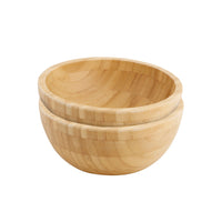 Bambus Schale 16x16x6,8 cm