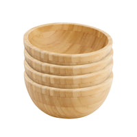 Bambus Schale 16x16x6,8 cm