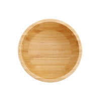 Bambus Schale 16x16x6,8 cm