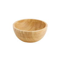 Bambus Schale 16x16x6,8 cm