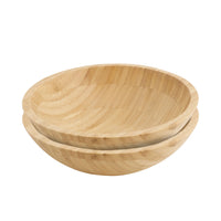 Bambus Schale 19,5x19,5x6,2 cm