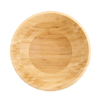 Bambus Schale 30x30x12 cm