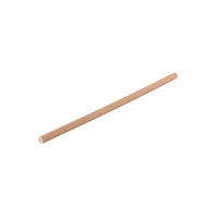 Jumbo Papierstrohhalme 23 cm – Trinkhalme für Smoothies