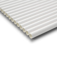 Jumbo Papierstrohhalme 23 cm – Trinkhalme für Smoothies