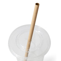Jumbo Papierstrohhalme 23 cm – Trinkhalme für Smoothies