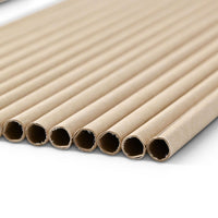 Papierstrohhalme für Feste & Gastro – Party-Trinkhalme