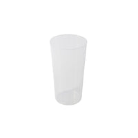 Mehrweg-Becher, transparent