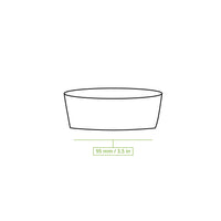 PET-Einlegebecher, 95mm