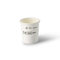 Schnapsbecher aus Papier