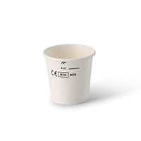 Schnapsbecher aus Papier