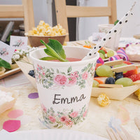 Pappbecher bedruckt Hochzeit