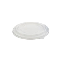 Mehrweg-Deckel, transparent