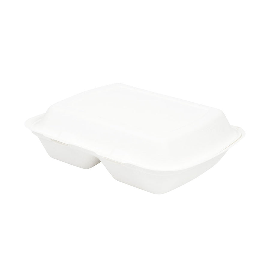 Geschlossen 25 x 20 x 7,5 cm und stapelbar