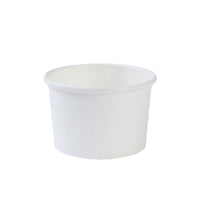 Pappbecher To Go weiß – kompostierbarer Universal-Becher