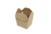 Asiaboxen aus Recycling-Karton mit Faltdeckel - Nudelboxen To Go