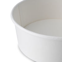 Salatschale aus Karton – kompostierbare To-go-Bowl mit PLA-Beschichtung