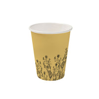 Pappbecher Frühling
