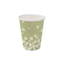 Pappbecher Frühling