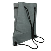 Rucksack aus waschbarem Papier in Lederoptik, vegan, div. Farben
