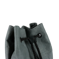 Rucksack aus waschbarem Papier in Lederoptik, vegan, div. Farben