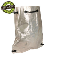 Rucksack aus waschbarem Papier in Lederoptik, vegan, div. Farben