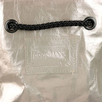 Rucksack aus waschbarem Papier in Lederoptik, vegan, div. Farben