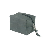 Kosmetiktasche vegan - Kulturbeutel aus waschbarem Papier