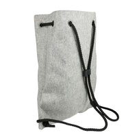 Filz-Rucksack aus 100% Merinowolle, 35x43x12 cm, div. Farben