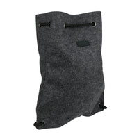 Filz-Rucksack aus 100% Merinowolle, 35x43x12 cm, div. Farben