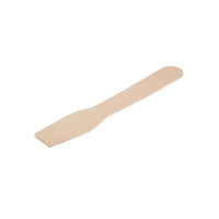 Eislöffel aus Holz kompostierbar – Eisspatel für Eisdiele & Café