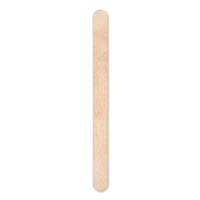 Eisstiele aus Holz 11,5 cm – Holzstäbchen für Eis, Cake Pops & DIY