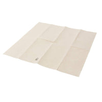 Premium Papierservietten 2-lagig, Recyclingpapier ungebleicht
