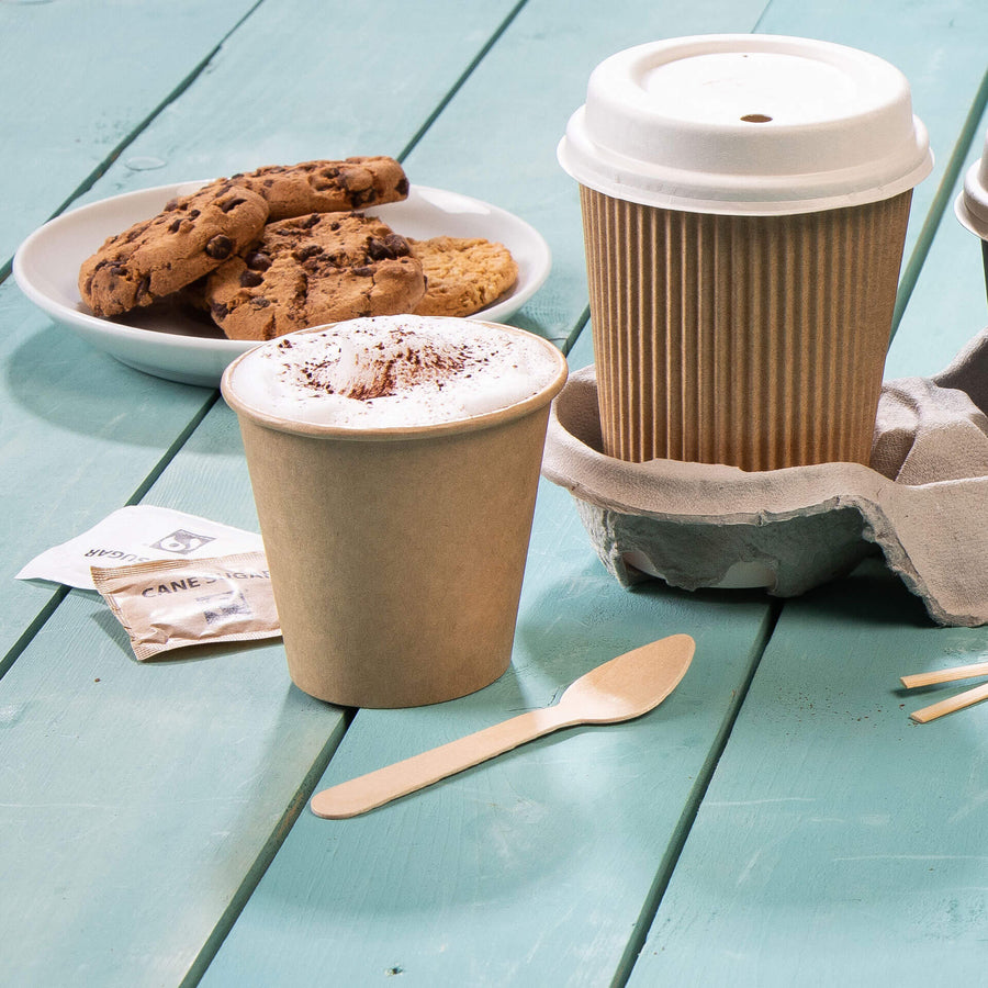 Der Rührlöffel zum Coffee to go