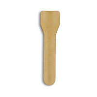 Papier-Eisspatel 9,5 cm