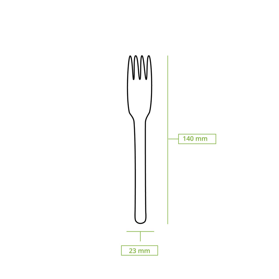 14 cm – die kurze Bauform für Kuchen und Dessert
